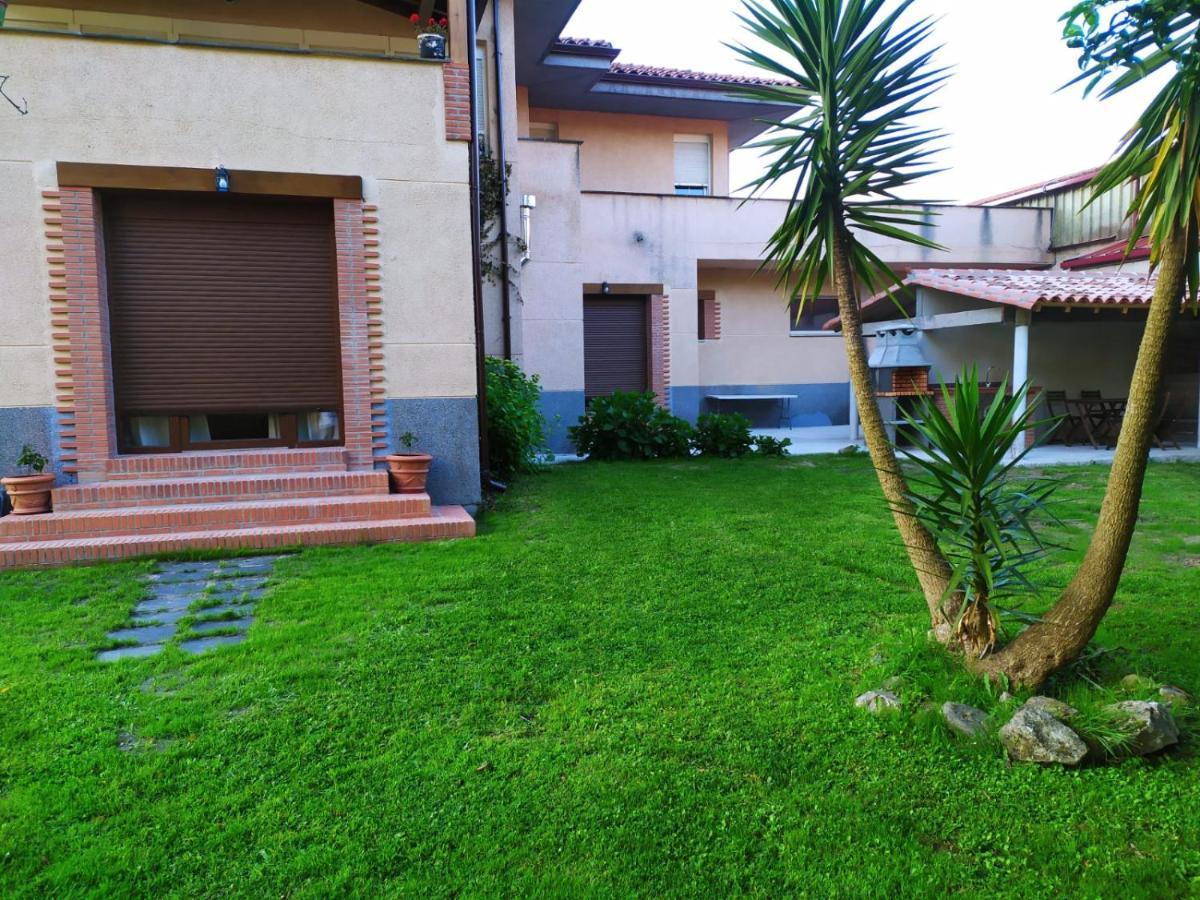 Apartamento L'Antojana del Cuera San Roque del Acebal Exterior foto