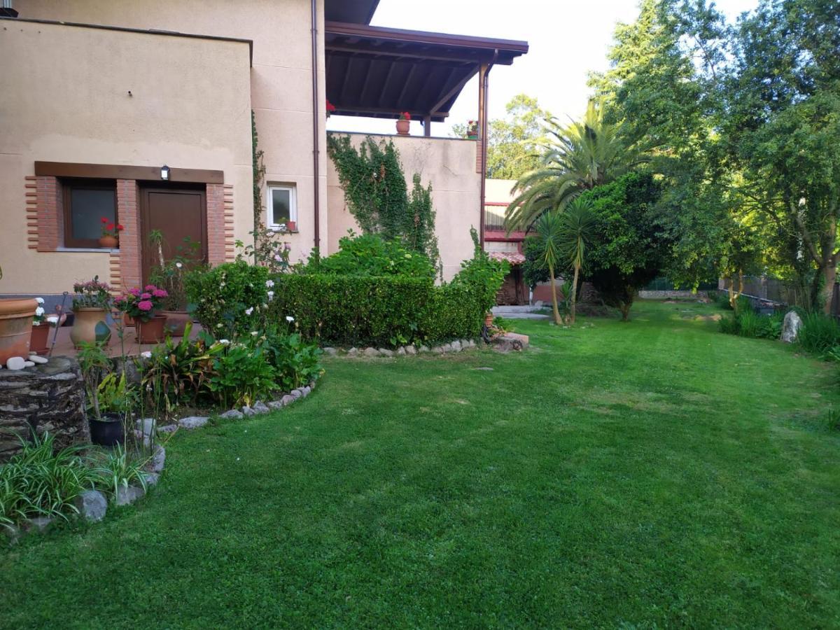Apartamento L'Antojana del Cuera San Roque del Acebal Exterior foto