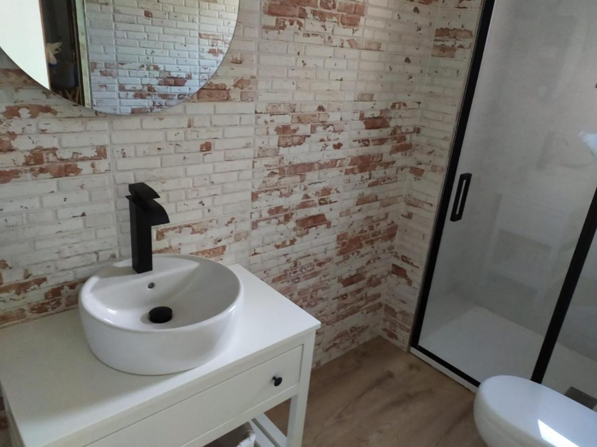 Apartamento L'Antojana del Cuera San Roque del Acebal Exterior foto