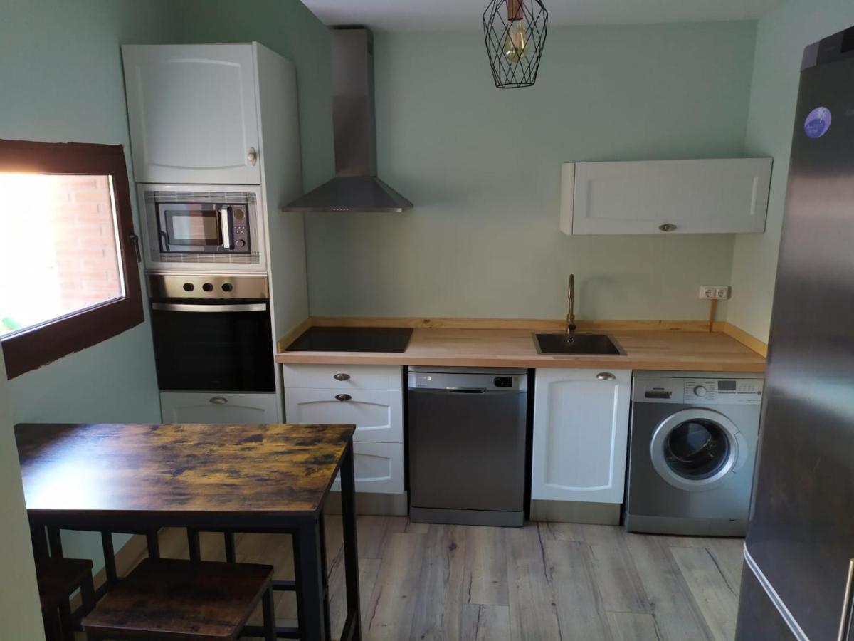 Apartamento L'Antojana del Cuera San Roque del Acebal Exterior foto