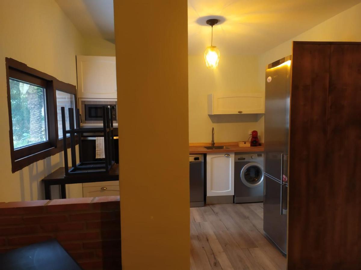 Apartamento L'Antojana del Cuera San Roque del Acebal Exterior foto
