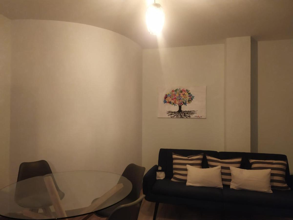 Apartamento L'Antojana del Cuera San Roque del Acebal Exterior foto