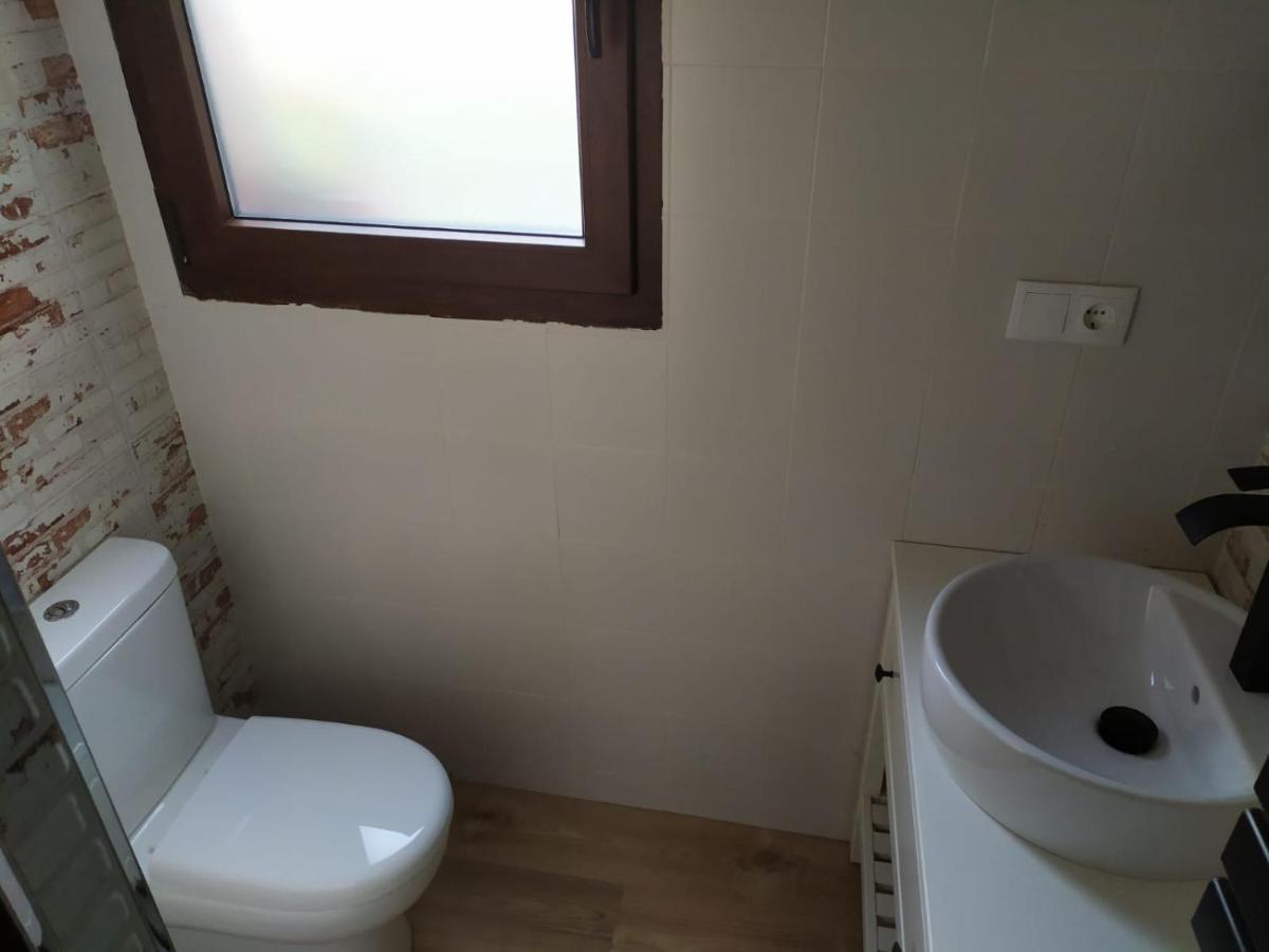 Apartamento L'Antojana del Cuera San Roque del Acebal Exterior foto