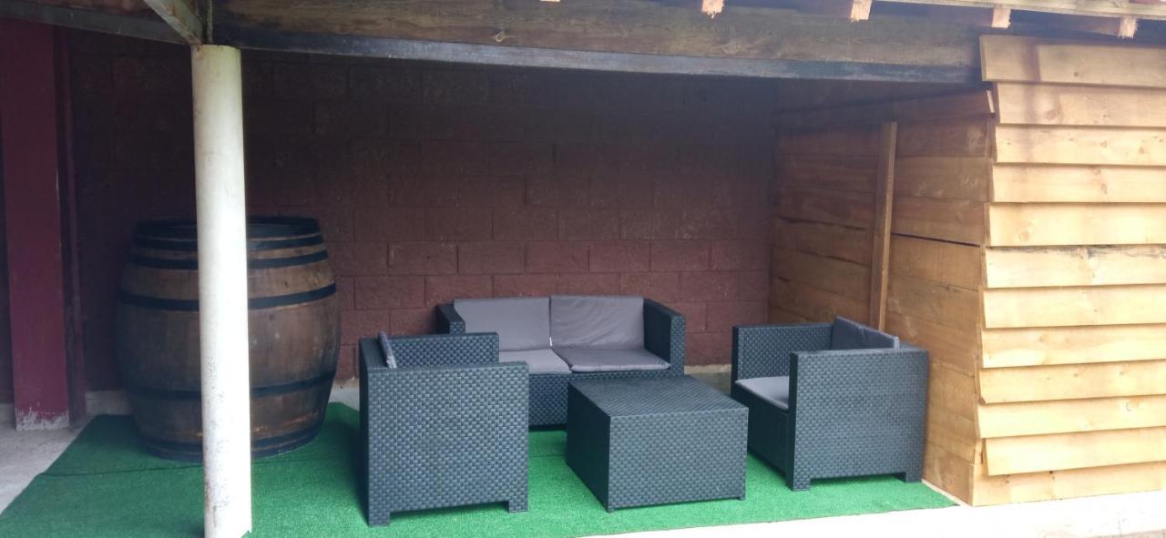 Apartamento L'Antojana del Cuera San Roque del Acebal Exterior foto