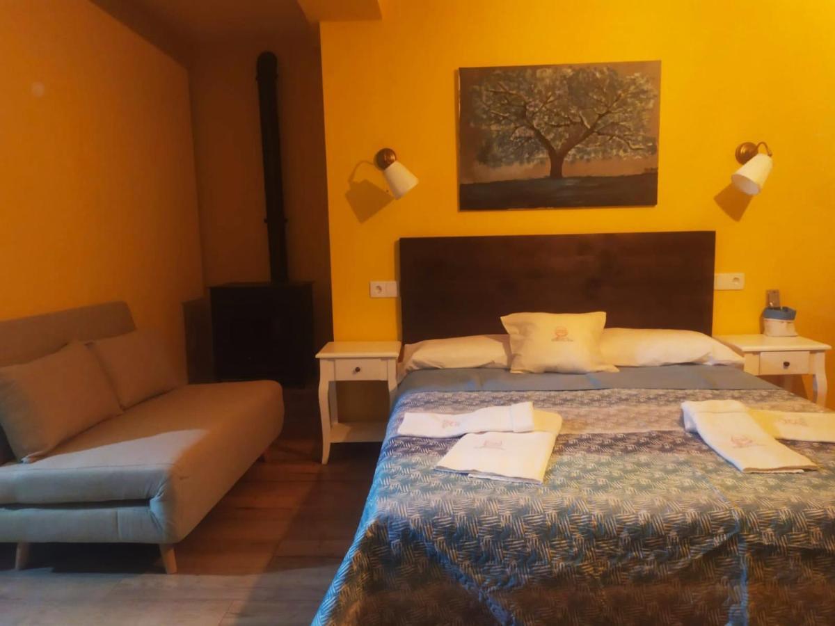 Apartamento L'Antojana del Cuera San Roque del Acebal Exterior foto