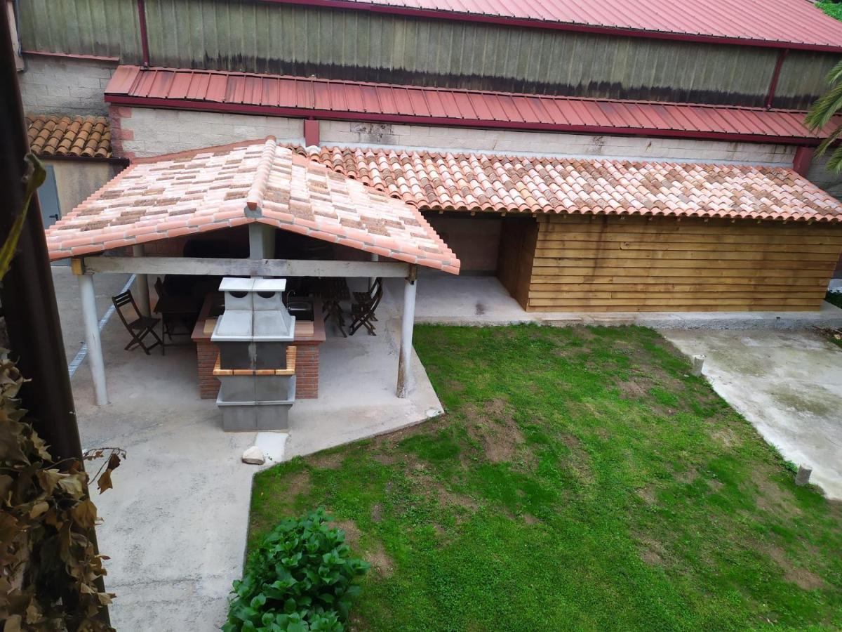 Apartamento L'Antojana del Cuera San Roque del Acebal Exterior foto