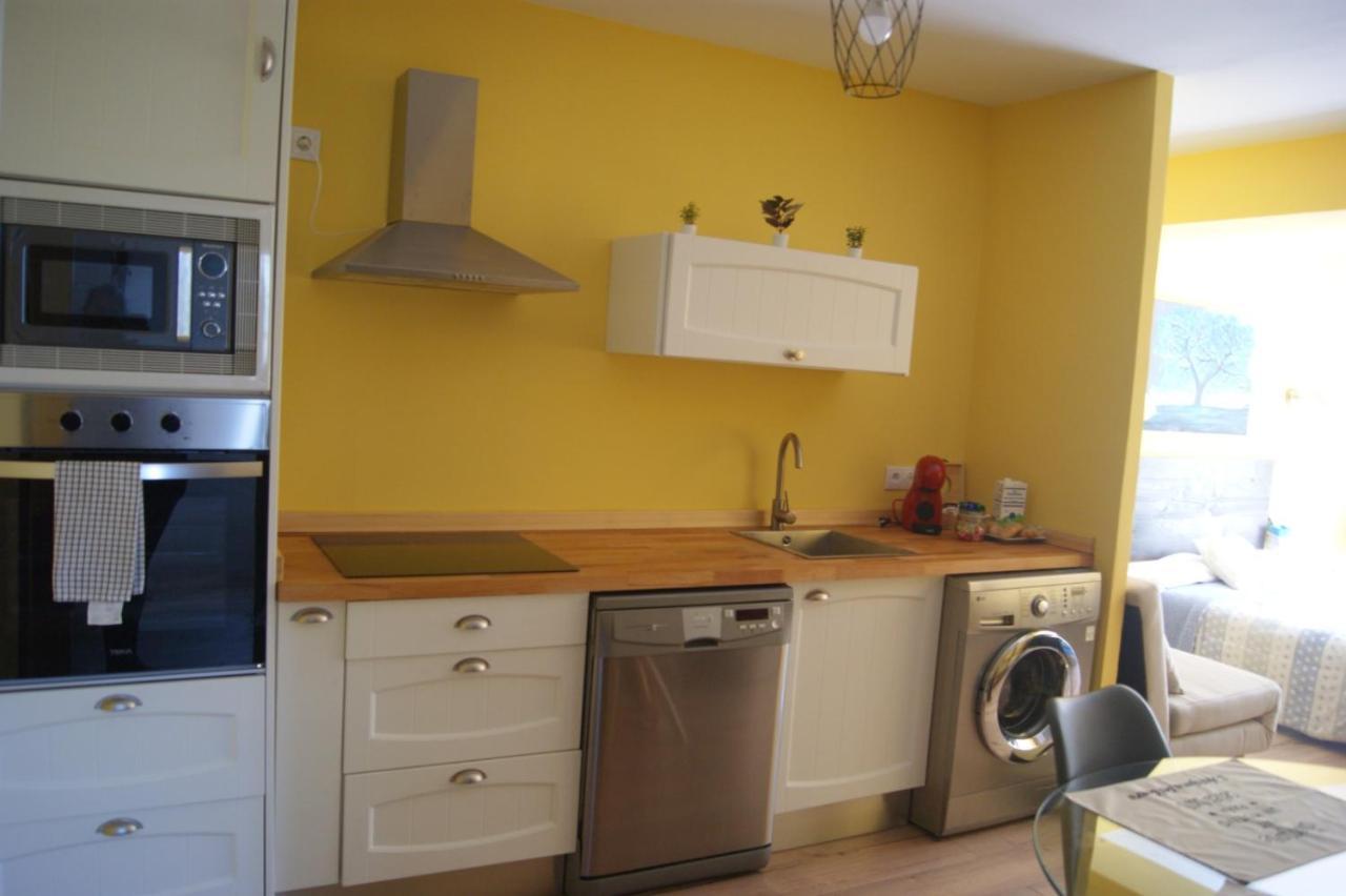 Apartamento L'Antojana del Cuera San Roque del Acebal Exterior foto