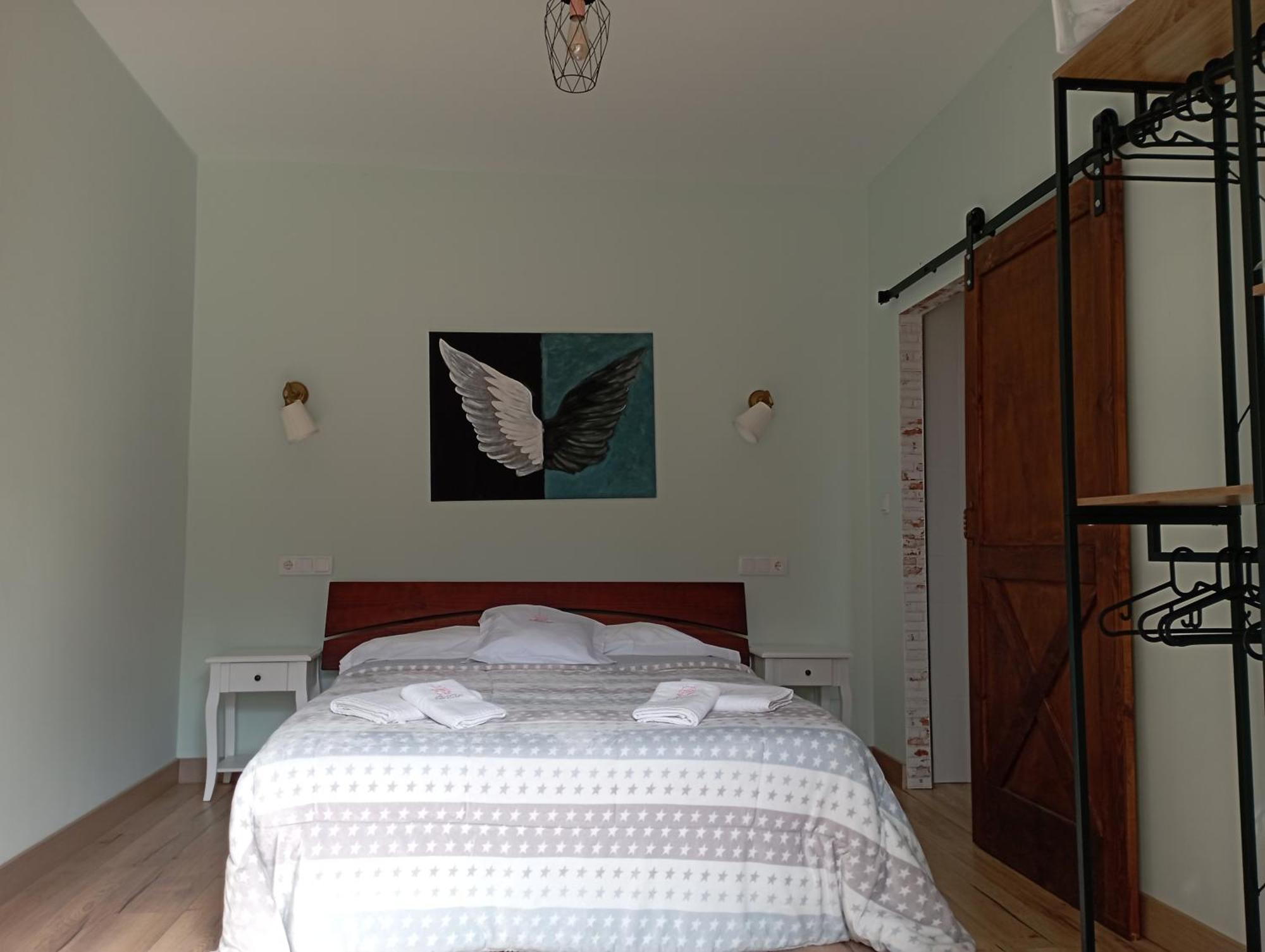 Apartamento L'Antojana del Cuera San Roque del Acebal Exterior foto